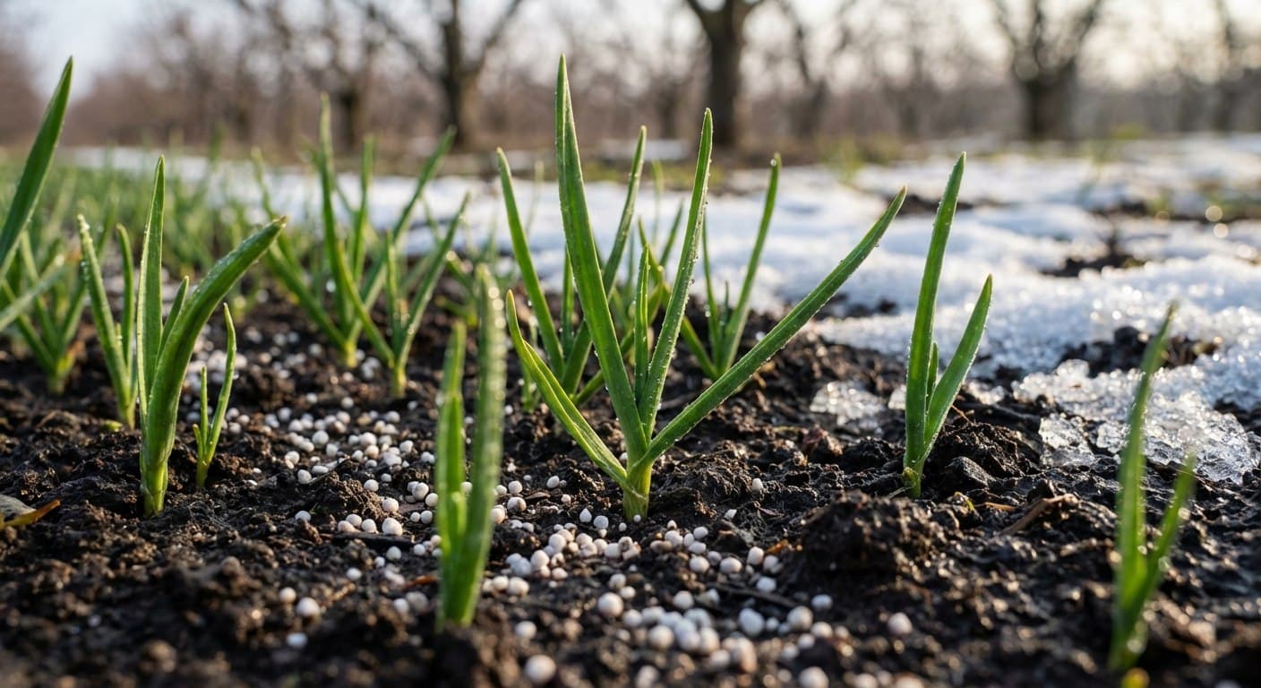 Мочевина или аммиачная селитра — в чём разница